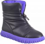Ботинки зимние женские, Ren89210-1, черный, Neo Feet, 39
