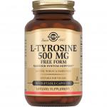 L-тирозин 500мг n50 капс по 716мг