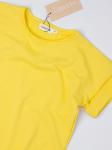 Костюм детский: футболка + леггинсы, желтый
