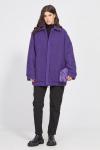 Куртка EOLA 2464 фиолетовый