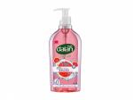 Увлажняющее и бодрящее жидкое мыло для рук 2 в 1 с мицеллярной водой и розовым грейпфрутом