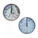 LADECOR CHRONO Часы настенные, круглые, 25 см, 2 цвета, арт.09-51