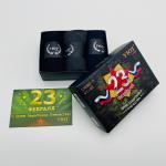Носки в подарочной упаковке взрослые УЮТ 23 Февраля (3 шт. в уп) (арт. LH862-1)