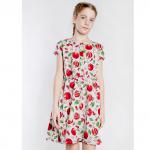 Платье кулирка 1166100204