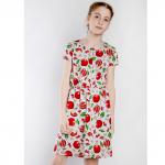 Платье кулирка 1166100204