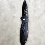 Нож универсальный ТУРИСТМАСТЕР, складной 16,5 см, блистер 993