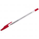 Ручка шариковая OfficeSpace красная, 0,7 мм, BP927RD_1266