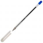 Ручка шариковая OfficeSpace синяя, 1,0 мм, BP103BU_1286