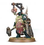 Warhammer Age of Sigmar: Maggotkin of Nurgle - Lord of Blights