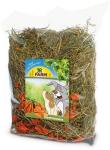 *JR FARM 06977 Сено с добавлением моркови 500 г