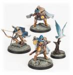 Warhammer Age of Sigmar: Warcry - Crypt of Blood Starter Set