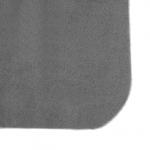 Замша протирочная "Победитель по жизни" Cartage 43*32 см, серый