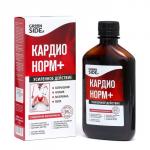 КардионормПлюс витамины для сердца и сосудов от давления, 250 м