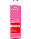 AEVIT BY LIBREDERM мицеллярная вода BASIC CARE 5 в1 для всех типов кожи 400 мл
