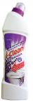 I-CLEAN Средство чистящее для унитазов Лаванда 750г