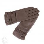Женские перчатки 111-5-5S taupe
