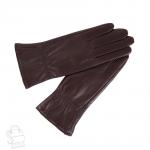 Женские перчатки 2663-2-5S chocolate