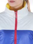 9023 WHITE/BLUE/RED Куртка демисезонная ZJW