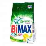 Стиральный порошок Bimax Color, автомат, 3 кг