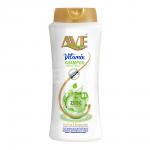 Шампунь AVE Vitamix,с пириотином цинка+В5 для жирных и тонких волос, 400 мл