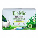 Мыло туалетное BioMio BIO-SOAP Литсея и бергамот, 90 г