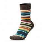 LOPOMA - Socks Wool Stripes - носки  жен.