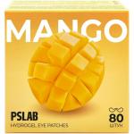 RE-FRESH патчи против следов усталости с экстрактом манго "PSLAB", 80 шт