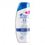 Шампунь Head & Shoulders 200мл 2в1 Основной уход