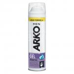 Гель для бритья Arko Sensitive для чувствительной кожи, 200 мл