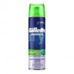Гель для бритья Gillette Series Sensitive для чувствительной кожи, 200 мл