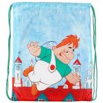 Мешок для обуви 420*350, Союзмультфильм Малыш и Карлсон