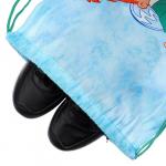 Мешок для обуви 420*350, Союзмультфильм Малыш и Карлсон