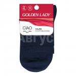Носки женские Golden Lady CIAO, размер 35-38, blu (синий)