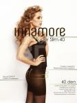 Колготки Innamore Super Slim 40 den утяжка, размер 3, nero (черный)