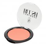 Румяна Triumf Luminous Blush пудровые с шиммер эффектом, клубника со сливками, тон 602