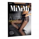 Колготки Minimi Mini MILANA 70 ден, шортики, размер 4, Caramello