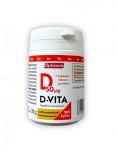 Витамин D3 D-Vita OPTISANA "50мг" 200 таб