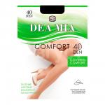 Колготки DEA MIA Comfort 40 den, размер 4, nero (черный)