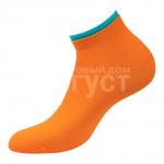 Носки женские Minimi MINI FRESH 4101 двойная резинка, размер 35-38, orange (оранжевый)