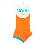 Носки женские Minimi MINI FRESH 4101 двойная резинка, размер 39-41, orange (оранжевый)