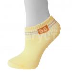 Носки детские Oemen PK066, размер 18-20, желтый