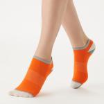 Носки женские Minimi MINI TREND 4204 двухцветная пятка, размер 35-38, orange (оранжевый)
