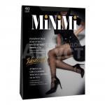 Колготки Minimi Mini IDEALE 40 den, утяжка по ноге, размер 2, Fumo