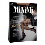 Колготки Minimi Mini IDEALE 40 den, утяжка по ноге, размер 4, Daino