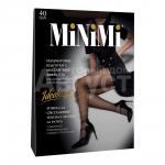 Колготки Minimi Mini IDEALE 40 den, утяжка по ноге, размер 5, Cappuccino