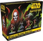 Star Wars: Shatterpoint - Witches of Dathomir Squad Pack (на английском)