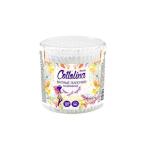 Ватные палочки Cottolina банка 100 шт