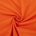 Ткань бязь 150 см ГОСТ арт. 12050 (оранжевый)