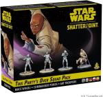 Star Wars: Shatterpoint - This Party's Over Squad Pack (на английском)