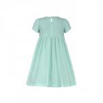 Платье для девочки, цвет мятный, рост 86 см